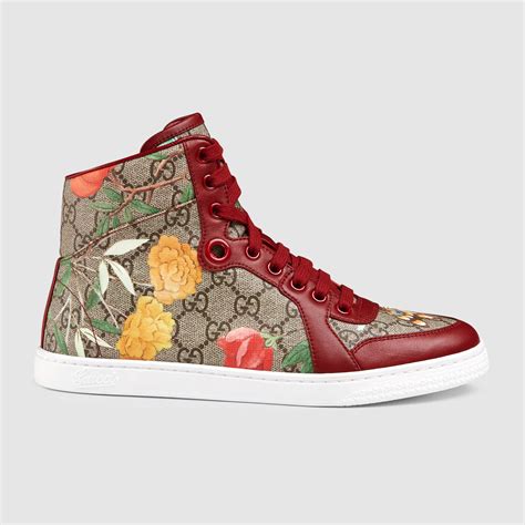 gucci tian hightop sneaker|Buy Gucci GG 'Tian' .